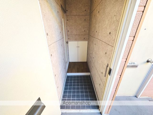 アンダンテIIの内装写真