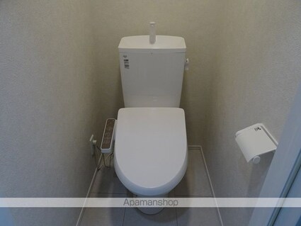 ＲＳ　Ｒｅｓｉｄｅｎｃｅ[1R/22.35m2]のトイレ