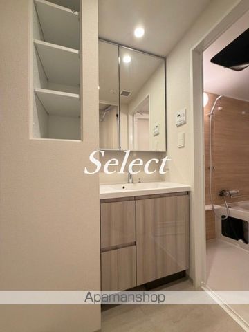 パークアクシス横浜伊勢佐木町通りの内装写真
