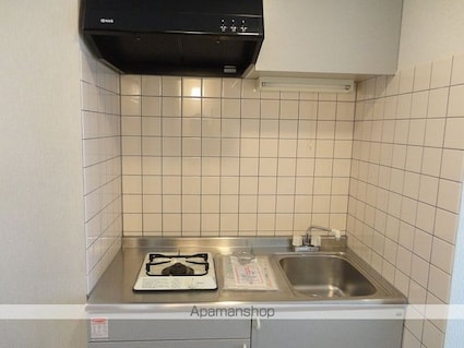 リヴィエラ上町Ⅱ[1K/20m2]の内装4