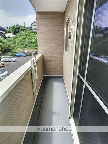 セレーノの内装写真