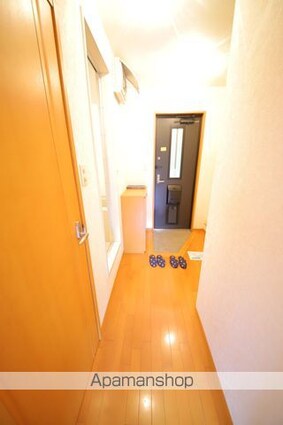 ジュネスⅠ[1K/20.2m2]の内装3