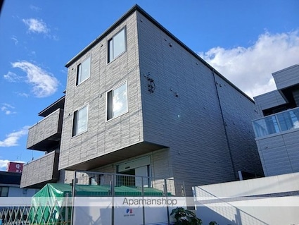 ベル　ピュアン[1LDK/42.52m2]の外観2