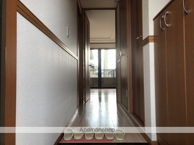フォレストガーデンA棟の内装写真