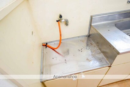 メゾンＡＤⅢ[1R/18.91m2]の内装4