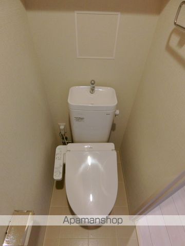 アトリオテラス新田辺の内装写真