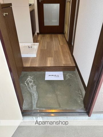 シェリールミニ B棟の内装写真