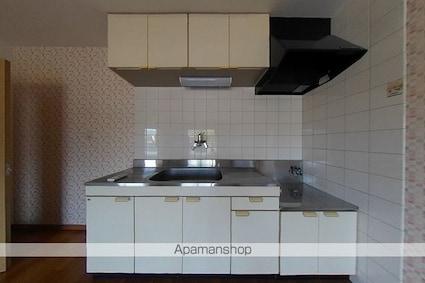 コーポ福島[2LDK/60m2]のキッチン