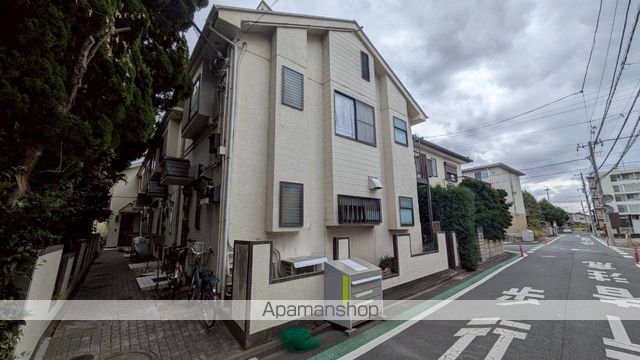 久保木テラスハウスの外観写真