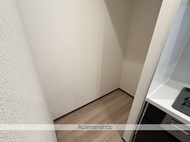 グランシャリオの内装写真