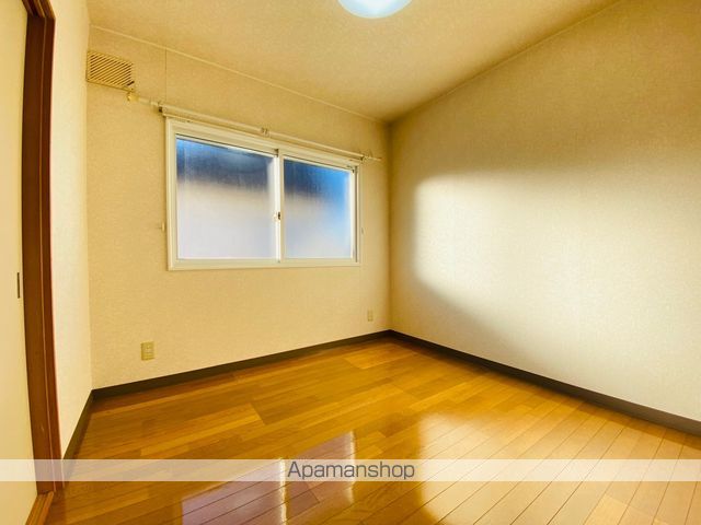 バウスプリットIIIの内装写真