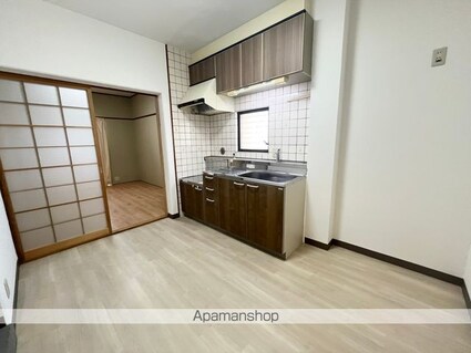 和歌山県和歌山市本町８丁目[2DK/39.29m2]の内装1
