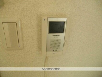 ローズガーデン柏[1K/16.5m2]のセキュリティ