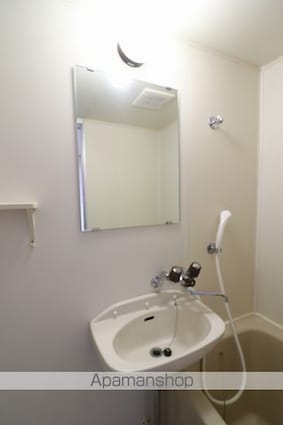 アビタシオン長泉[1DK/26.2m2]の洗面所