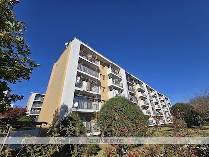 富士見町住宅２５号棟[2LDK/50.9m2]の外観5