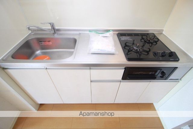 プランドール門田屋敷の内装写真