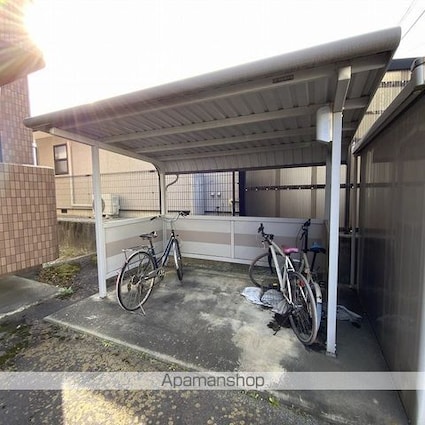 フレンテリゾン[1K/29.7m2]の共用部3