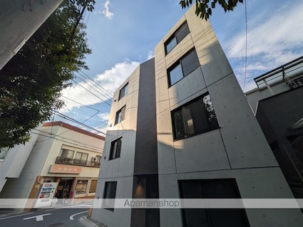 ＶＩＳＴＡ　ＨＯＮＡＮＣＨＯ[1R/20.45m2]の外観3