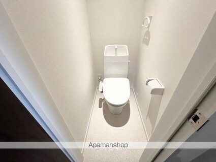 エトワール下坂浜Ａ[1LDK/31.95m2]のトイレ