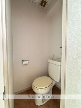 第６大朋マンション[1R/17.52m2]のトイレ