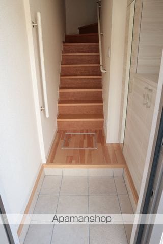シャーメゾンコンフォールの内装写真