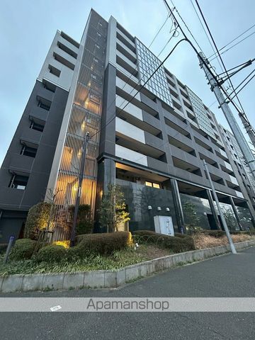 レクセル高田馬場の外観写真