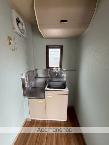 山田マンションの内装写真