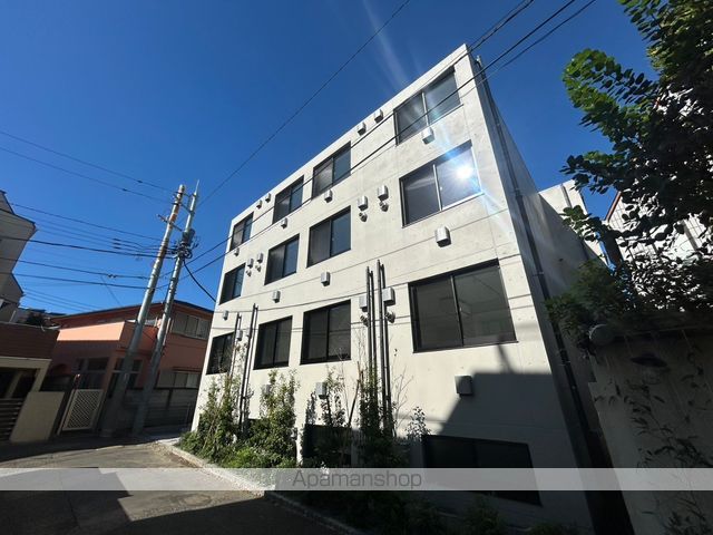 ヴィスタ阿佐ヶ谷.Sの外観写真