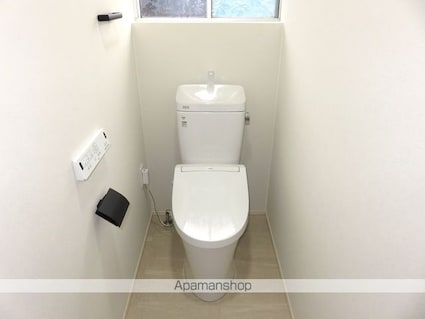 大口町奈良子１－８５貸家[4DK/91.05m2]のトイレ