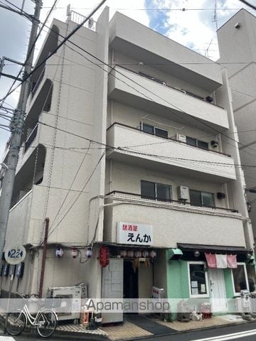 清水ビルの外観写真