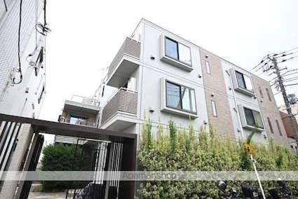 リテラス目黒三丁目[1LDK/49.64m2]の外観2