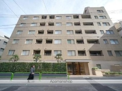 ＫＤＸレジデンス半蔵門[1R/36.66m2]の外観1