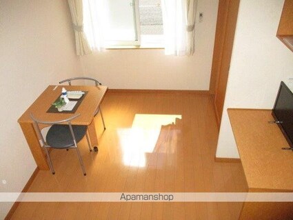 フォレストン[1K/22.35m2]の内装7