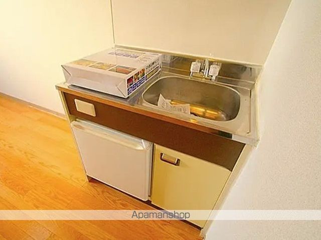 シティハイツ成育の内装写真
