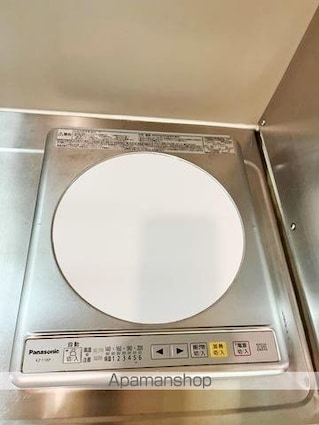 ウィンベルソロ梅ヶ丘[1K/18.48m2]のキッチン