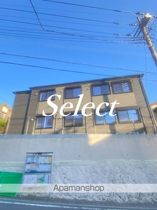 Ｓーｈａｒｂａｒ　Ｌａｇｏｏｎ上永谷[1K/17.39m2]の外観1