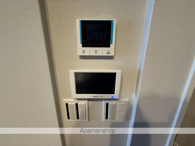 Allumeの内装写真