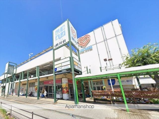 クレスト鶴川台IIの周辺写真