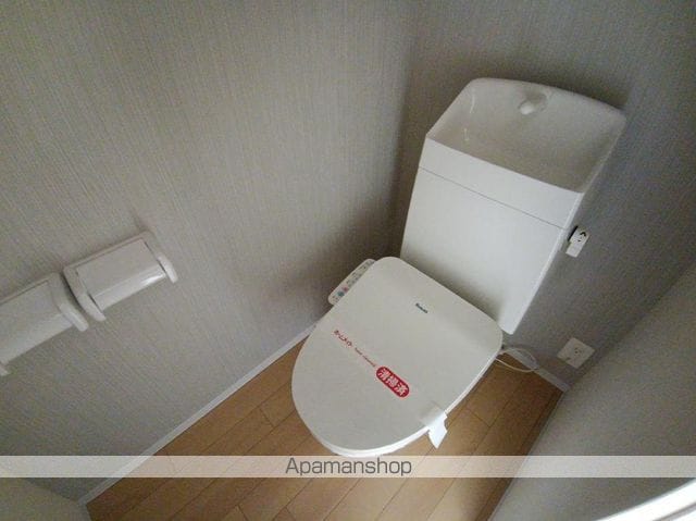 フォレストサイドの内装写真