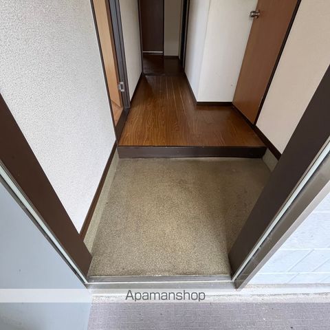 サラナフラットの内装写真