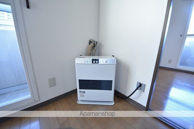 カーム北6条の内装写真