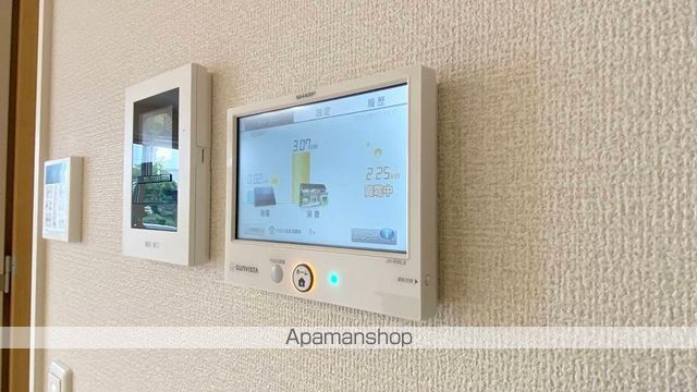 アルカンシェルの内装写真