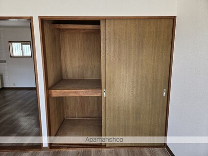 エルディム瀬戸Ｂ[2DK/39.74m2]の収納