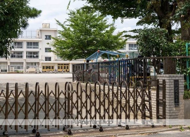 グランクオール氷川台の周辺写真