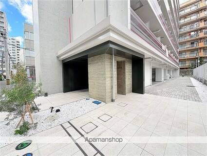 トゥールタ春日町[1K/25.18m2]のエントランス2