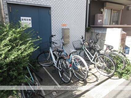 モナークマンション阿佐ヶ谷[1R/16.24m2]の共用部1