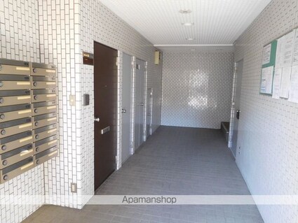 モナークマンション阿佐ヶ谷[1R/16.24m2]のロビー