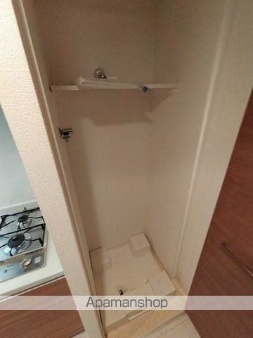 PORTEBONHEURUMEDAWESTの内装写真
