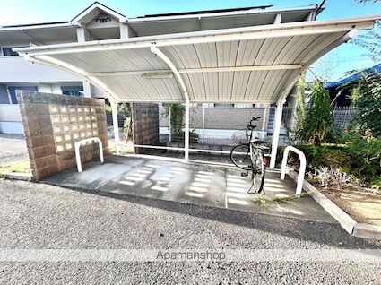 メゾン・クレール[1LDK/39.95m2]の共用部3