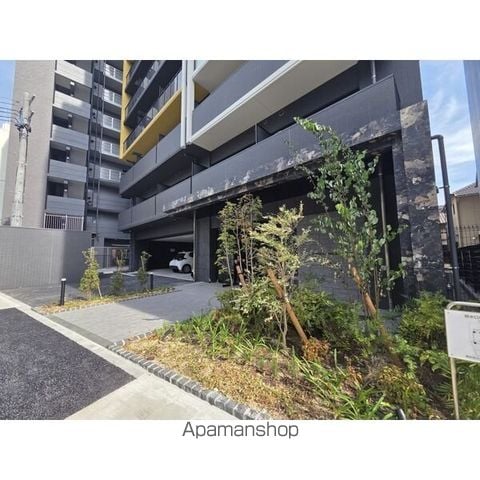 SHOKEN RESIDENCE名古屋SOUTHの玄関写真